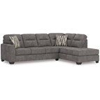 Benchcraft Olten 31305S2 2 pc Sectional with Chaise