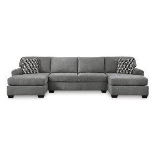 Benchcraft Birkdale Court 32402S3 3 pc Sectional (Sectionals - Stationary)