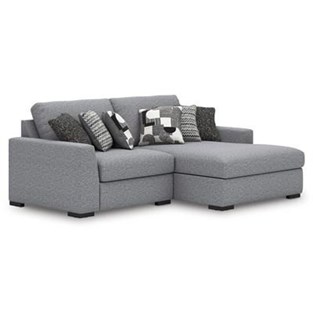 Benchcraft Bealton 61305S11 2 pc Sectional with Chaise (Sectionals - Stationary)