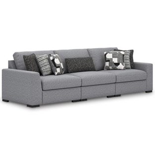 Benchcraft Bealton 61305S2 3 pc Sectional (Sectionals - Stationary)