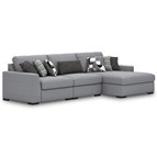 Benchcraft Bealton 61305S3 3 pc Sectional with Chaise