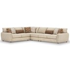 Benchcraft Seyler 61405S2 4 pc Sectional