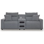 Signature Design by Ashley ModMax II 65906S2 3 pc Power Reclining Sectional