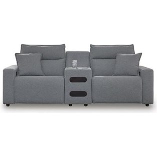 Signature Design by Ashley ModMax II 65906S2 3 pc Power Reclining Sectional (Sectionals - Power Recline)