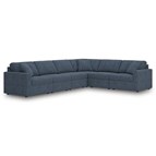 Signature Design by Ashley Modmax 92121S63 6 pc Sectional