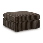 Signature Design by Ashley Midnight-Madness 9810408 Oversized Accent Ottoman