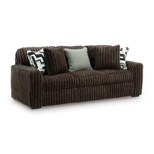 Signature Design by Ashley Midnight-Madness 9810438 Sofa (Sofas - Stationary)