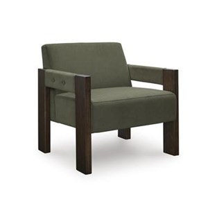 Signature Design by Ashley Adlanlock A3000740 Accent Chair (Accent Chairs - Stationary)