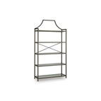 Signature Design by Ashley Bernonly A4000556 Bookcase