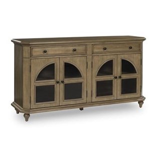 Signature Design by Ashley Barlomore A4000597 Accent Cabinet (Accent Cabinets - Cabinets)