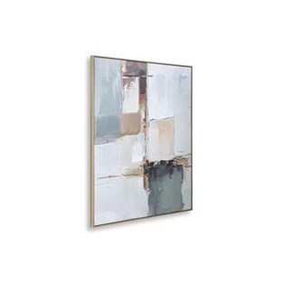 Signature Design by Ashley Trailport A8000473 Wall Art (Home Decor - Wall Art)