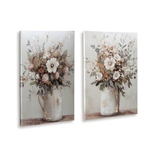 Signature Design by Ashley Faisaldon A8000476 Wall Art Set (Home Decor - Wall Art)