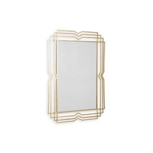 Signature Design by Ashley Claybrook A8010349 Accent Mirror (Mirrors - Wall Mirrors)