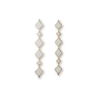 Signature Design by Ashley Harriswood A8010354 Accent Mirror Set (Mirrors - Wall Mirrors)