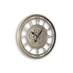 Signature Design by Ashley Gilover A8010386 Wall Clock (Home Decor - Clocks)