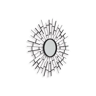 Signature Design by Ashley Garrenworth A8010391 Accent Mirror (Mirrors - Wall Mirrors)