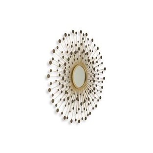 Signature Design by Ashley Morwenna A8010392 Accent Mirror (Mirrors - Wall Mirrors)