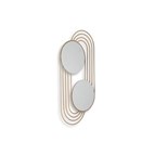 Signature Design by Ashley Warrenley A8010401 Accent Mirror