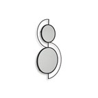 Signature Design by Ashley Shayham A8010402 Accent Mirror