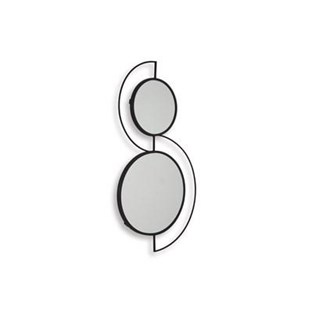 Signature Design by Ashley Shayham A8010402 Accent Mirror (Mirrors - Wall Mirrors)