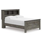 Signature Design by Ashley Frandern B4480B3 Full Bookcase Panel Bed