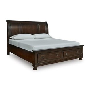 Millennium Porter B697B47 California King Sleigh Storage Bed (Beds - California King)