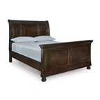 Millennium Porter B697B48 Queen Sleigh Bed