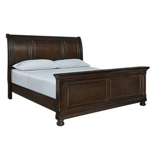 Millennium Porter B697B49 King Sleigh Bed (Beds - King)