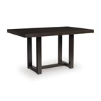 Signature Design by Ashley Neymorton D618-13 Rectangular Dining Room Counter Table