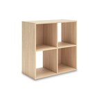 Signature Design by Ashley Piperton EA2444-2X2 Four Cube Organizer