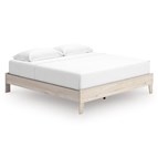 Signature Design by Ashley Socalle EB1864-114 King Platform Bed
