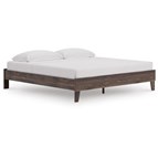 Signature Design by Ashley Calverson EB3660-114 King Platform Bed
