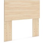 Signature Design by Ashley Onita EB9632-253 Twin Panel Headboard