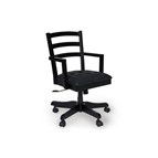 Signature Design by Ashley Wildenauer H664-01A Home Office Swivel Desk Chair