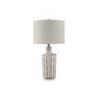 Signature Design by Ashley Imre L235884 Poly Table Lamp
