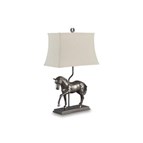 Signature Design by Ashley Sandorman L317044 Poly Table Lamp