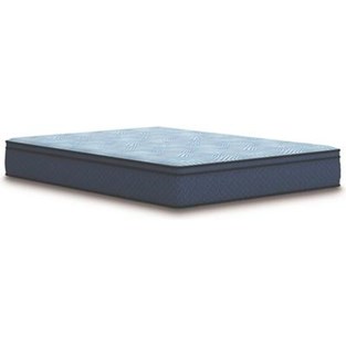 Sierra Sleep Peak 2.0 12 Hybrid M20311 Twin Mattress (Mattresses - Twin)