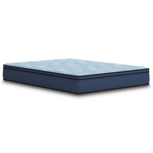 Sierra Sleep Peak 2.0 12 Hybrid M20351 California King Mattress (Mattresses - California King)