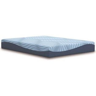 Sierra Sleep Peak 2.0 10 Memory Foam M20511 Twin Mattress (Mattresses - Twin)