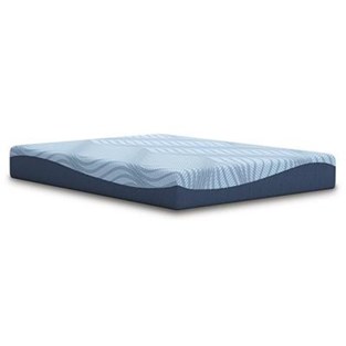Sierra Sleep Peak 2.0 10 Memory Foam M20531 Queen Mattress (Mattresses - Queen)