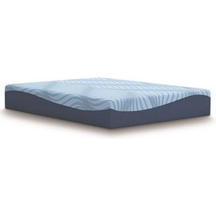 Sierra Sleep Peak 2.0 12 Memory Foam M20611 Twin Mattress (Mattresses - Twin)