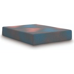 Sierra Sleep 13 Inch Hybrid Hot Buy M20751 California King Mattress (Mattresses - California King)