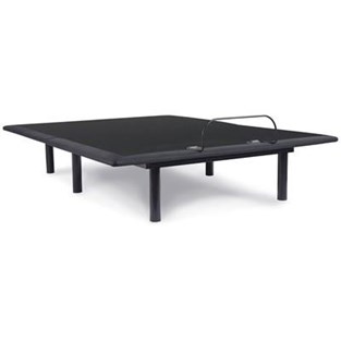 Ashley Sleep Head Up Only Foundation M5X142 King Adjustable Head Base (Adjustable Bases - King)