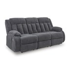 Signature Design by Ashley Observation PC2140599 Reclining Power Sofa with Drop Down Table