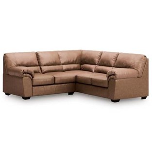 Signature Design by Ashley WillowBend PC27704S1 2 pc Sectional (Sectionals - Stationary)