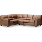 Signature Design by Ashley WillowBend PC27704S4 3 pc Sectional