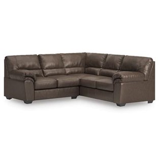 Signature Design by Ashley WillowBend PC27705S1 2 pc Sectional (Sectionals - Stationary)
