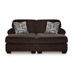 Signature Design by Ashley Kimlee PC35603S4 2 pc Super Chaise
