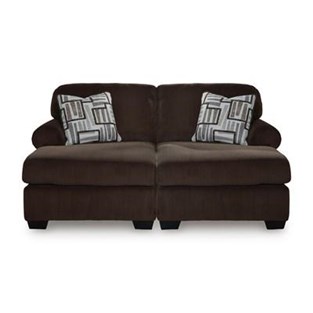 Signature Design by Ashley Kimlee PC35603S4 2 pc Super Chaise (Chairs - Chaise)