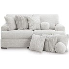 Signature Design by Ashley Cuddle Plush PC59106S9 2 pc Sectional